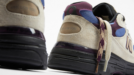 The Aime Leon Dore x New Balance 993 "Taupe" is Dropping Soon The Aime Leon Dore x New Balance 993 "Taupe" is Dropping Soon