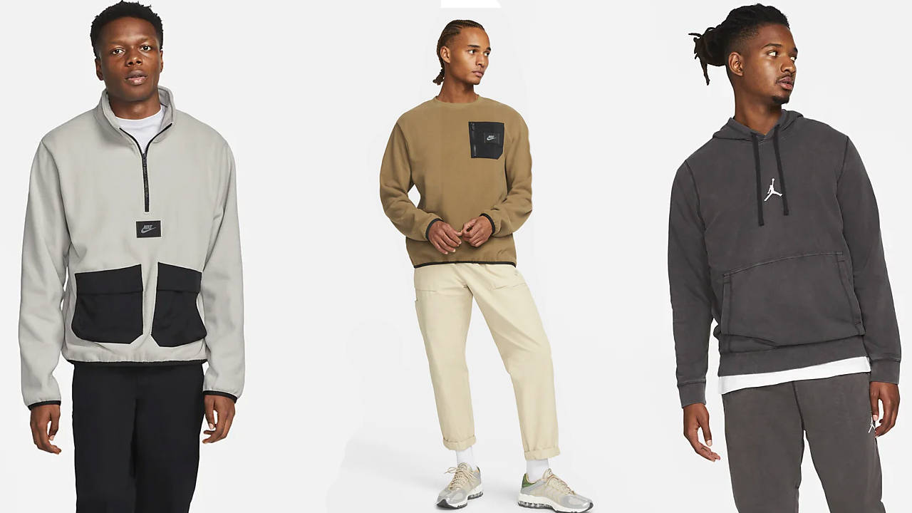 Freshen Up Your Fits With the Latest Streetwear Styles Available at Nike Now
