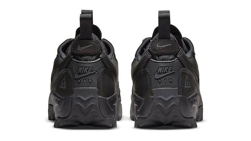 Nike ACG Air Mada Low Black DM3004-002 back