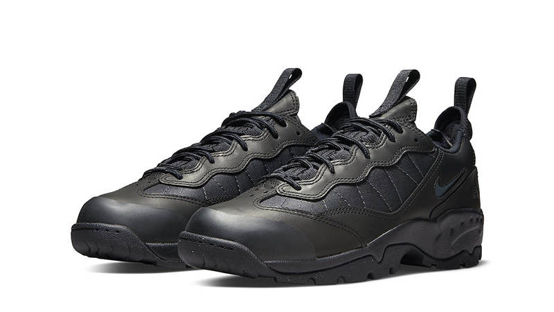 Nike ACG Air Mada Low Black DM3004-002 front