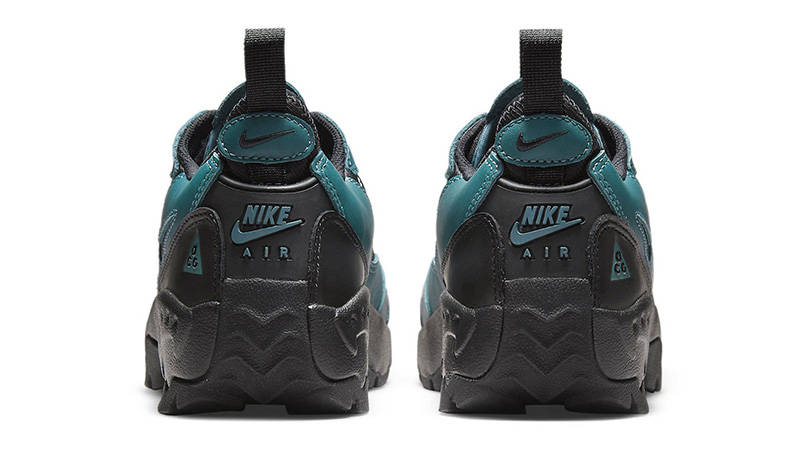Nike ACG Air Mada Teal Black DM3004-001 back