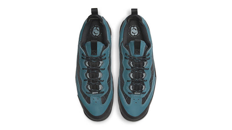Nike ACG Air Mada Teal Black DM3004-001 middle