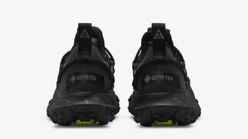 Nike ACG Mountain Fly Low GTX Black Volt DD2861-002 back