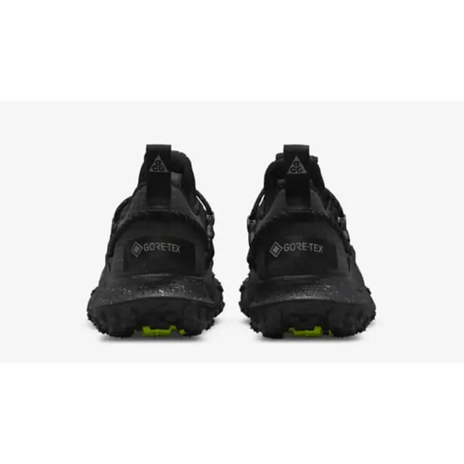 Nike ACG Mountain Fly Low GTX Black Volt | Where To Buy | DD2861 