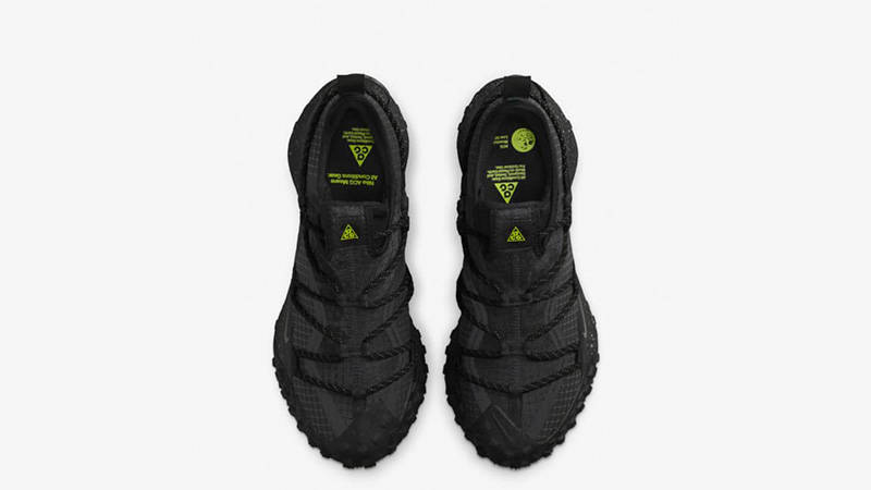 Nike ACG Mountain Fly Low GTX Black Volt DD2861-002 middle