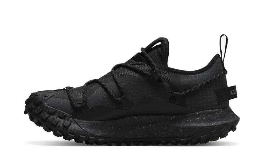 Nike ACG Mountain Fly Low GTX Black Volt | Where To Buy | DD2861-002 ...