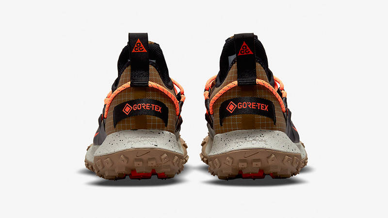Nike ACG Mountain Fly Low GTX Hazel Rush DD2861-200 back