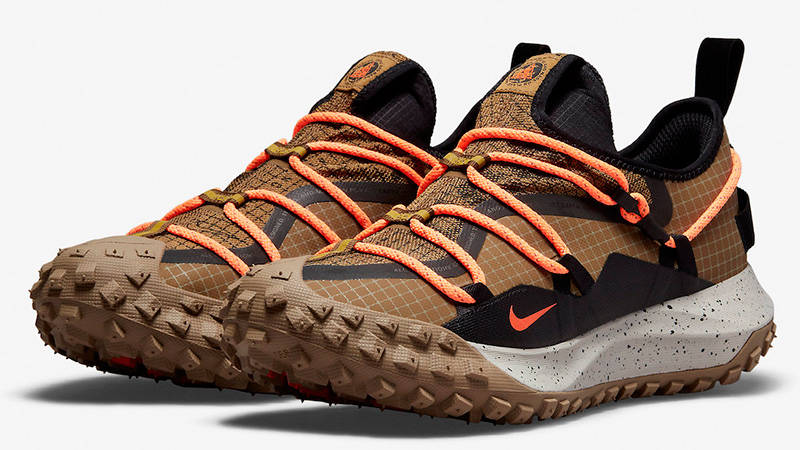 Nike ACG Mountain Fly Low GTX Hazel Rush DD2861-200 front