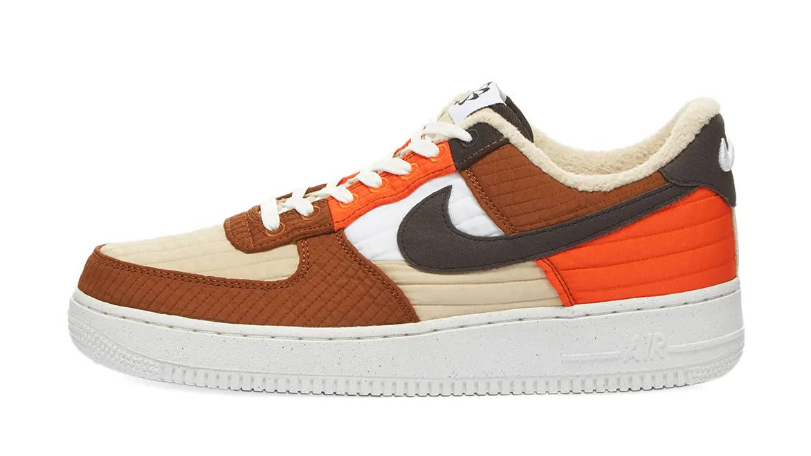 Nike Air Force 1 07 LXX Toasty Rattan