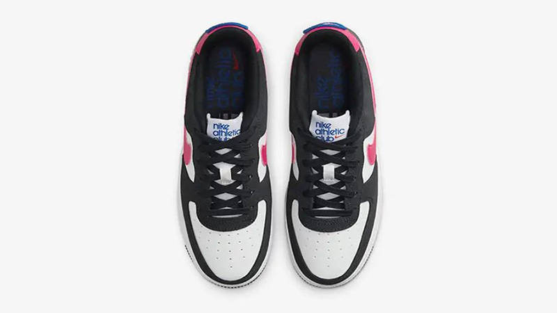 Nike Air Force 1 Athletic Club GS Pink Prime DH9597-003 middle