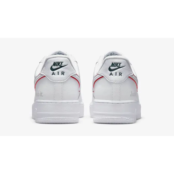Nike Air Force 1 Just Do It White | Where To Buy | DQ0791-100 | The ...
