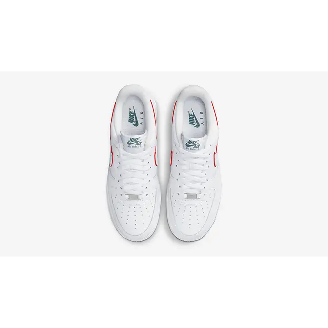 Nike Air Force 1 Just Do It White | Where To Buy | DQ0791-100 | The ...
