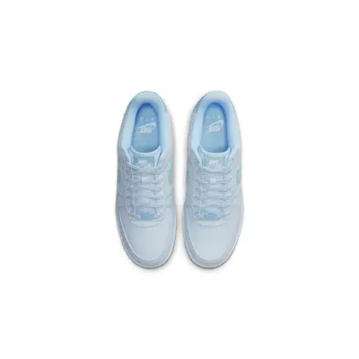 Size 13 - Nike Air Force 1 Low Dip Dye Hydrogen Blue DQ8233-001