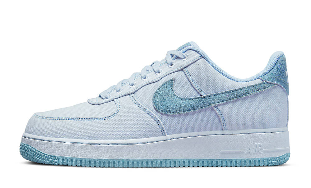 Nike Air Force 1 Low Dip Dye Blue