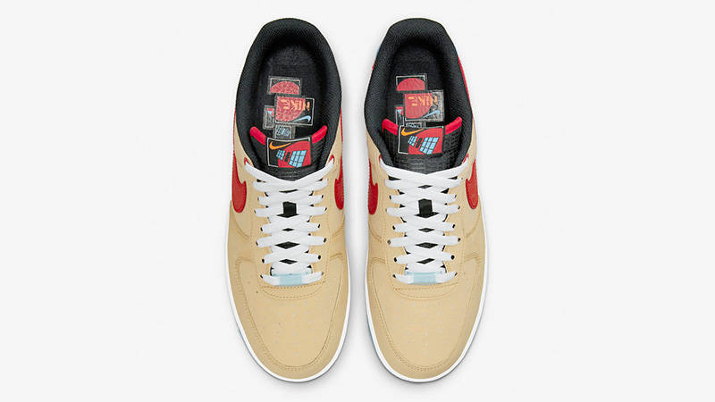 Nike Air Force 1 Low Satellite DQ7628-200 middle