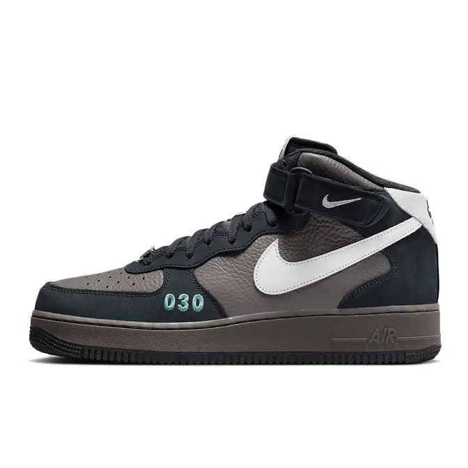 Nike Air Force 1 Mid Berlin | Where To Buy | DR0296-200 | The Sole Supplier
