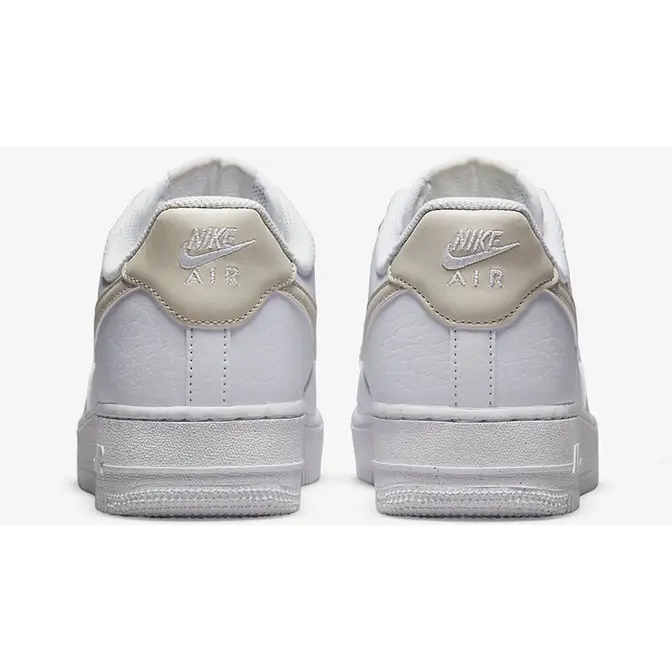 Nike Air Force 1 Next Nature White Beige | Where To Buy | DN1430-101 ...