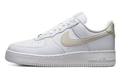 air force with beige tick