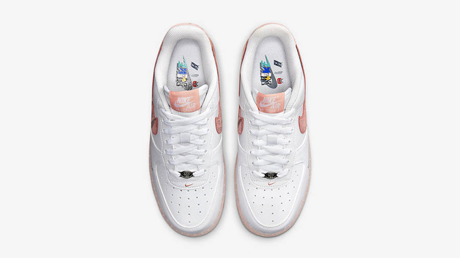 overbranded air force 1