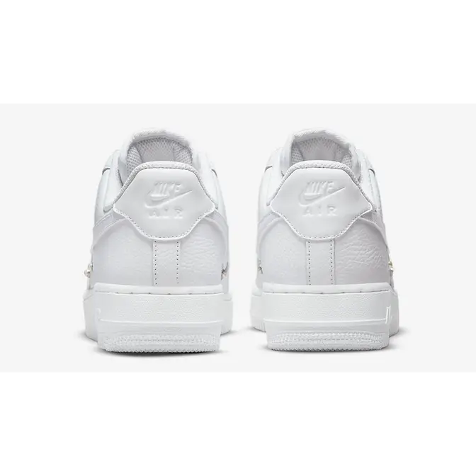 Nike Air Force 1 Pearl White | Where To Buy | DQ0231-100 | The Sole ...