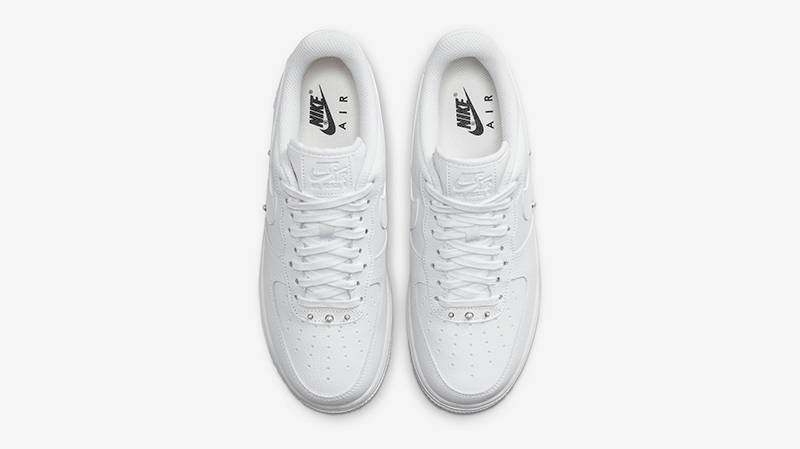 Nike Air Force 1 Pearl White