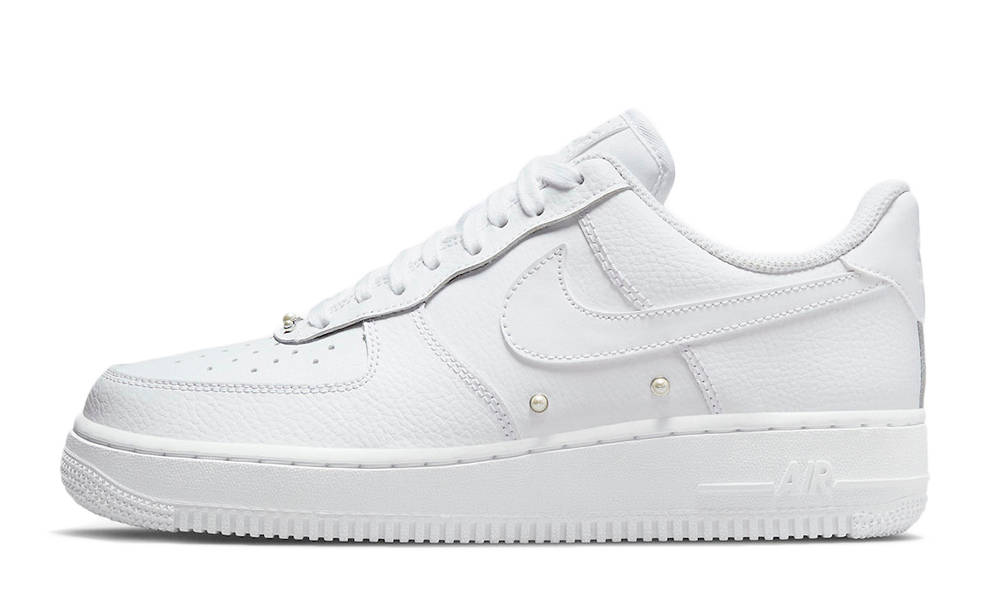 Nike Air Force 1 Pearl White