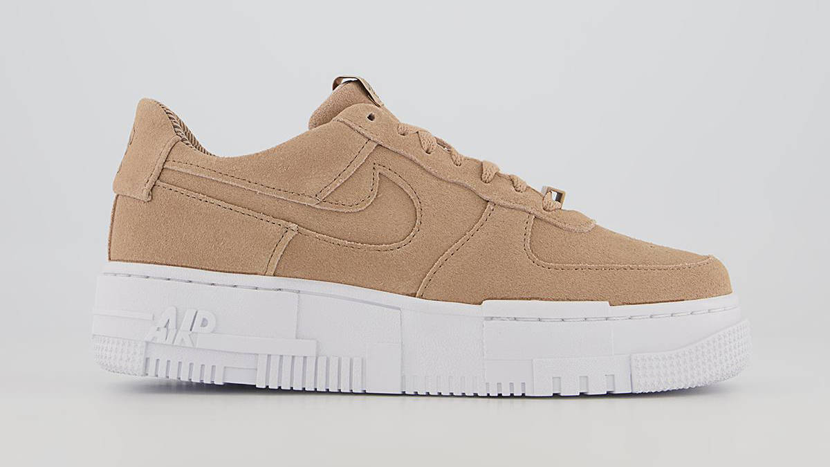 Nike Air Force 1 Pixel Hemp