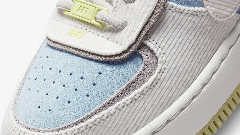 Nike Air Force 1 Shadow Bright Side Blue