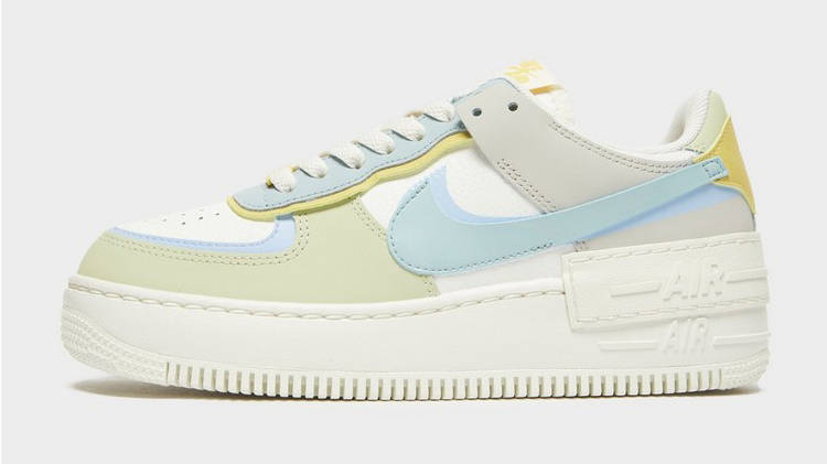 Nike Air Force 1 Shadow Ocean Cube