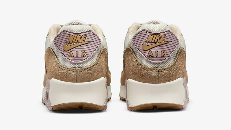 Nike Air Max 90 Brown Violet