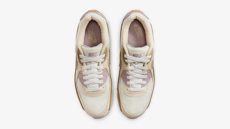 Nike Air Max 90 Brown Violet