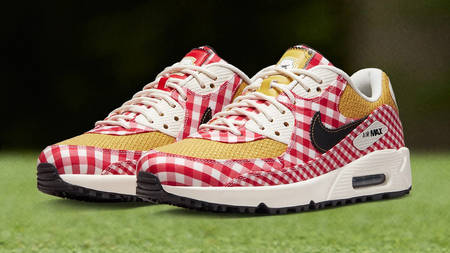 The Nike Air Max 90 G NRG "Picnic" Celebrates the Brand's 50th Annual Family Event The Nike Air Max 90 G NRG "Picnic" Celebrates the Brand's 50th Annual Family Event