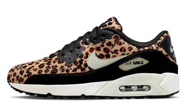 Nike Air Max 90 G NRG Leopard