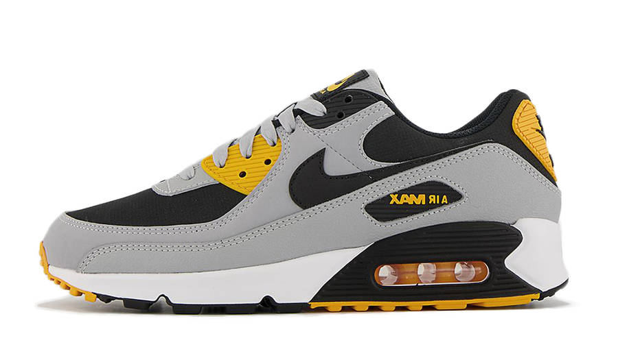 grey and gold nike air max