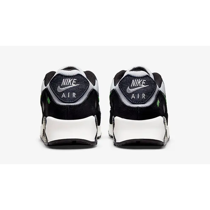 Nike Air Max 90 Scream Green Black | Where To Buy | DN4155-001 | The ...