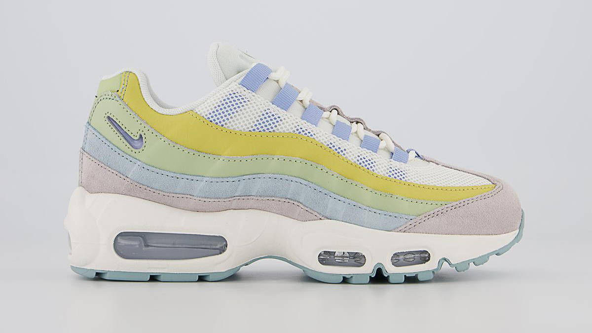 Nike Air Max 95 Pilgrim Malachite