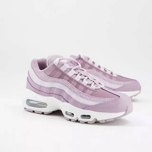 Nike Air Max 95 Plum Fog