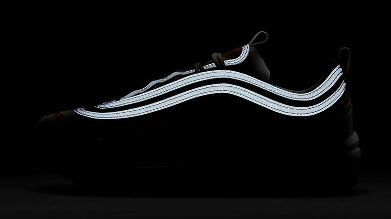 Nike Air Max 97 Sail Orange