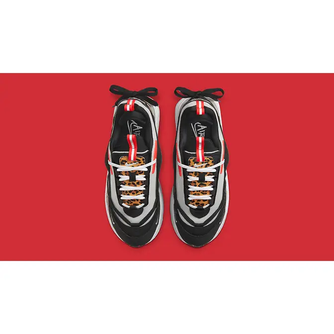 Nike air max outlet 97 black red cheetah