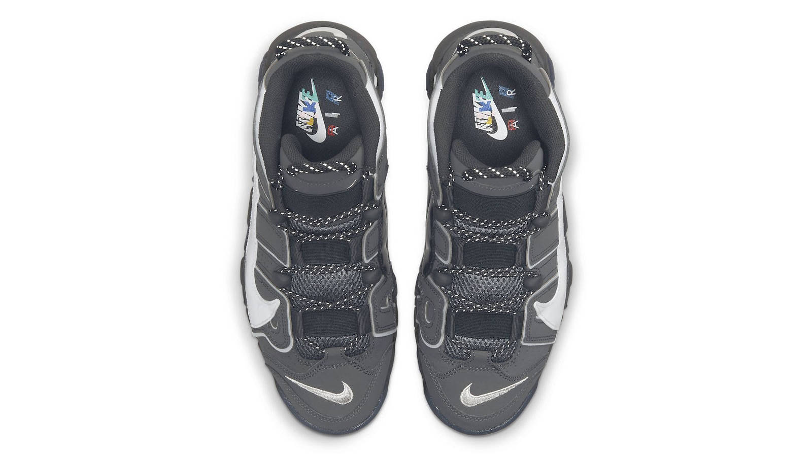 Nike Air More Uptempo Copy Paste Closer Look