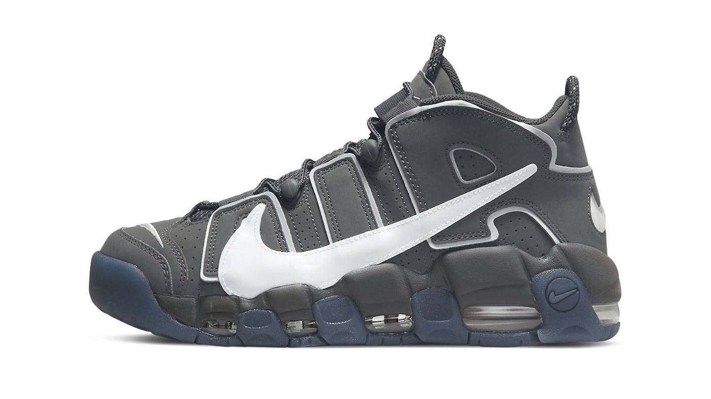 Nike air cheap uptempo 97 blu