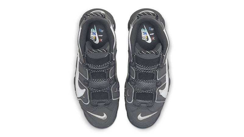 Nike Air More Uptempo Copy Paste Iron Grey DQ5014-068 Top