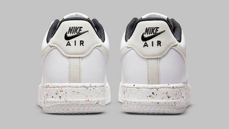 Nike Air Power 1 Crater White Black DH8083-100 back