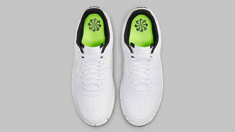 Nike Air Power 1 Crater White Black DH8083-100 middle