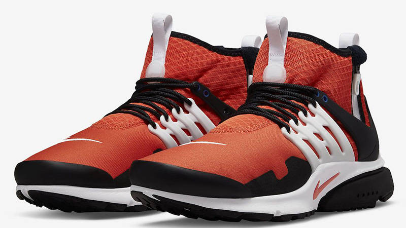 Presto Utility Nike Air Presto Red White Nike Air Presto Mid