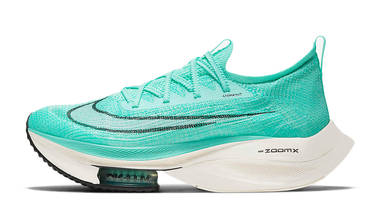 Nike Air Zoom Alphafly NEXT% Flyknit Hyper Turquoise