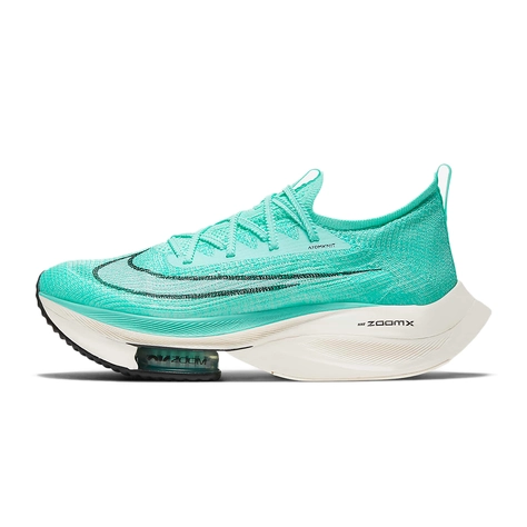 Nike Air Zoom Alphafly NEXT% Flyknit Hyper Turquoise CI9925-300