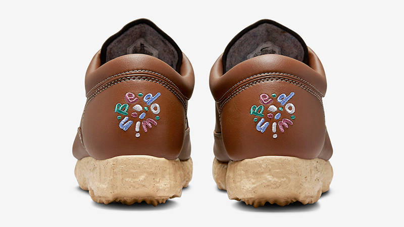 Nike BE-DO-WIN Brown DB3017-200 Back
