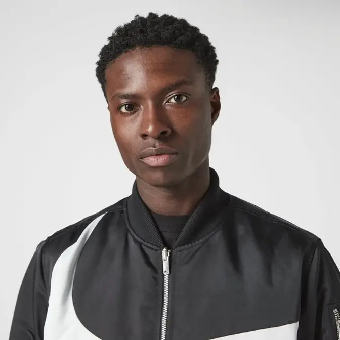Nike Big Swoosh Jacket | Where To Buy | The Sole Supplier