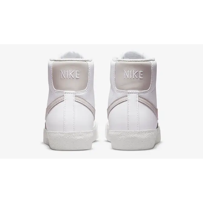 Nike Blazer Mid 77 GS White Grey | Where To Buy | DM1000-100 | The Sole ...